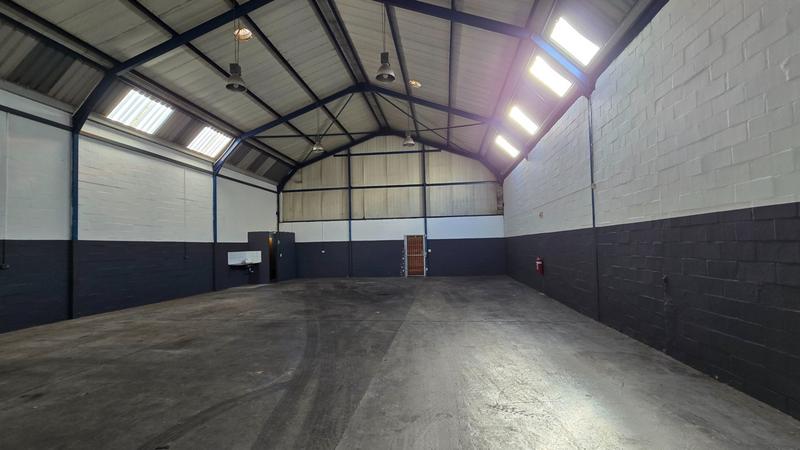 To Let commercial Property for Rent in Stikland Industrial Western Cape